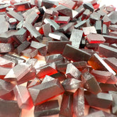 Mozambique Garnet Octagon & Baguette Preforms – 5mm to 10mm Natural Gemstone Blanks for Custom Jewelry