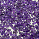 Top Quality African Amethyst Rough | 100% Natural AAA+ Deep Purple Gemstone for Jewelry & Lapidary