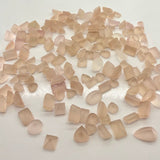 Natural Peach Morganite Preforms – AAA+ Grade Untreated Gemstone Rough for Fine Jewelry