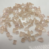 Natural Peach Morganite Preforms – AAA+ Grade Untreated Gemstone Rough for Fine Jewelry