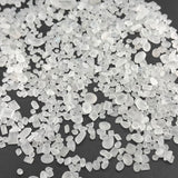 Premium White Topaz Preforms – 100% Natural AAA+ Rough for Lapidary & Jewelry Design