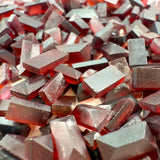 Mozambique Garnet Octagon & Baguette Preforms – 5mm to 10mm Natural Gemstone Blanks for Custom Jewelry