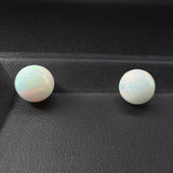 Natural Ethiopian Opal Round Beads – 3mm to 10mm – AAA+ Smooth Round Opal Balls for Jewelry Making