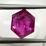 Natural Ruby 2.29 Carats | 7.30x9.50mm Oval Cut | AAA+ Genuine Red Gemstone for Fine Jewelry
