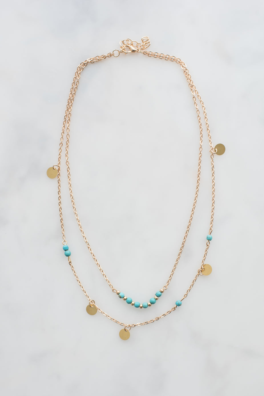 Stylish Summer Necklace