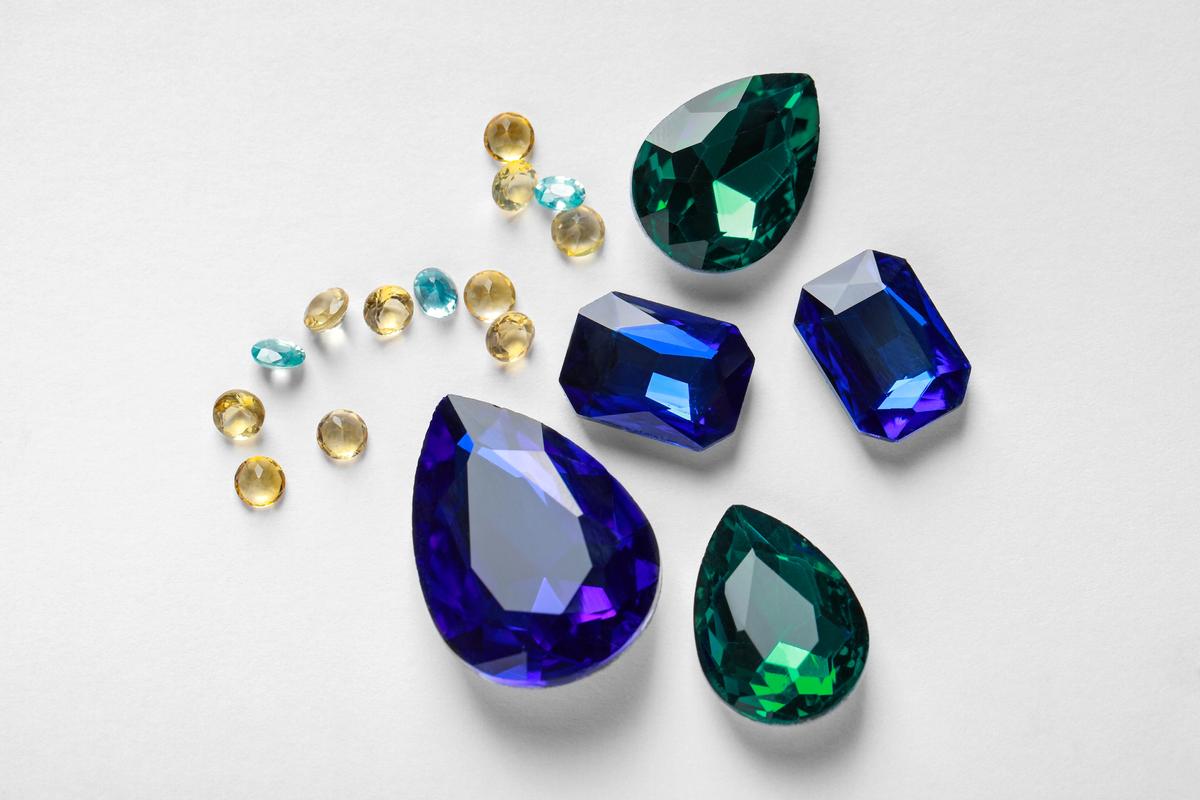 Gemstones Trends 