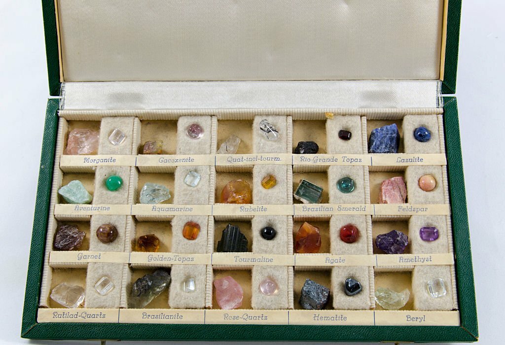 From Mine to Jewelry Box - How Gemstones are Packaged and Presented